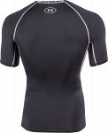 Under Armour Heatgear Armour Compression SS Black